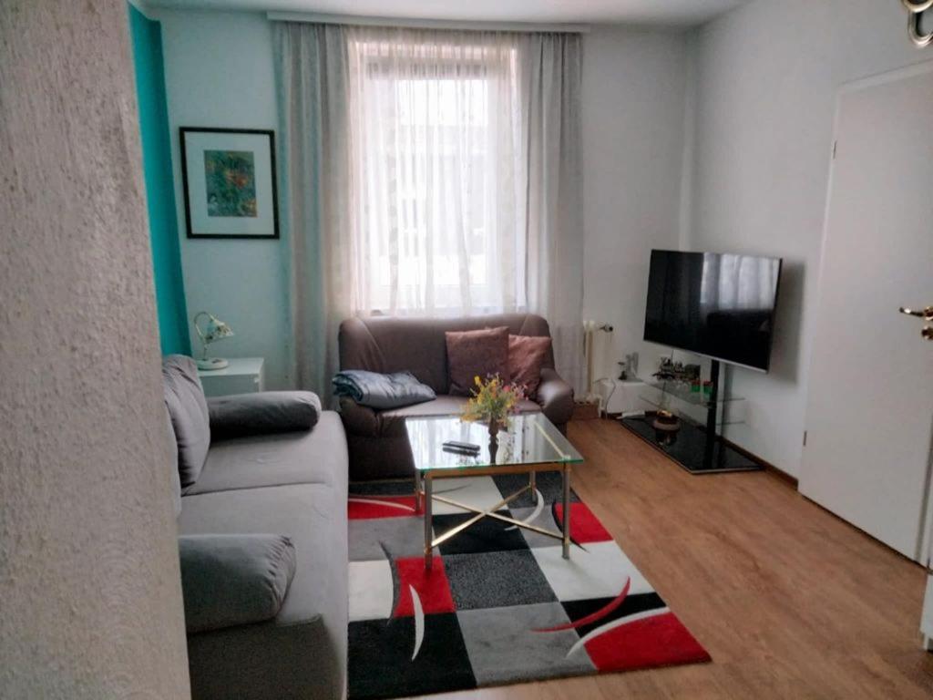 Ferienwohnung Neheim Mit Dennis Und Alexander Alexander Mit Klimaanlage Buitenkant foto